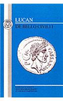 Lucan: Bello Civili I: Bello Civili I