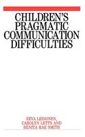 Children s Pragmatic Communication