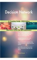 Decision Network A Complete Guide - 2020 Edition