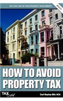 How to Avoid Property Tax