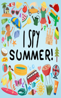 I Spy - Summer!