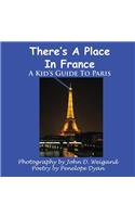 There's A Place In France, A Kid's Guide To Paris