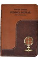 St. Joseph Sunday Missal