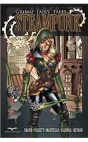 Grimm Fairy Tales Steampunk