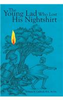 Young Lad Who Lost His Nightshirt
