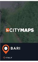 City Maps Bari Italy