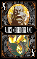 Alice in Borderland, Vol. 4: Volume 4(Alice in Borderland)