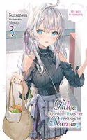 Alya Sometimes Hides Her Feelings in Russian, Vol. 3: Volume 3