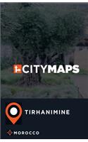 City Maps Tirhanimine Morocco