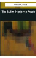 Bullitt Mission to Russia