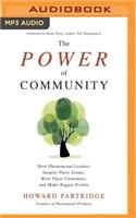 The Power of Community