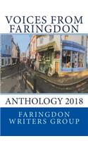 Voices from Faringdon 2018: (Voices from Faringdon)