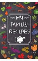 My Family Recipes