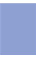 Very Large Sketchbook: Periwinkle: Blank Sketchbook, Sketchbook Journal, Sketchbook 7 X 10, Sketchbook 800 Pages, Sketchbook Large