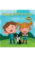 Being Grateful Rocks!