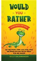 Would You Rather Game Book for Kids