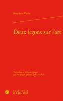 Deux Lecons Sur l'Art