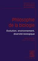 Textes Cles de Philosophie de la Biologie