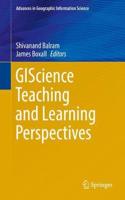 Giscience Teaching and Learning Perspectives