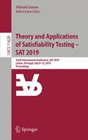 Theory and Applications of Satisfiability Testing – SAT 2019: 22nd International Conference, SAT 2019, Lisbon, Portugal, July 9–12, 2019, Proceedings(Theoretical Computer Science and General Issues)