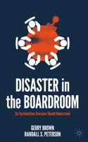 Disaster in the Boardroom