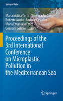Proceedings of the 3rd International Conference on Microplastic Pollution in the Mediterranean Sea