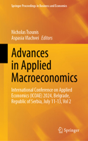 Advances in Applied Macroeconomics