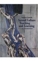 Second Culture Teaching and Learning