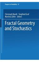 Fractal Geometry and Stochastics