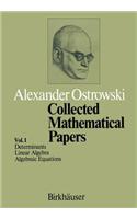 Collected Mathematical Papers