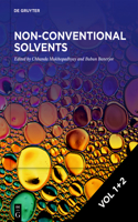 [Set Ionic Liquids, Deep Eutectic Solvents, Crown Ethers, Fluorinated Solvents, Glycols and Glycerol ] Organic Synthesis, Natural Products Isolation, Drug Design, Industry and the Environment]