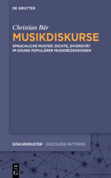 Musikdiskurse: Sprachliche Muster, Dichte, Diversität Im Sound Populärer Musikrezensionen