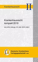 Krankenhausrecht Kompakt 2019