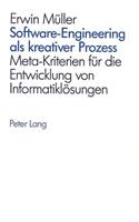 Software-Engineering ALS Kreativer Prozess