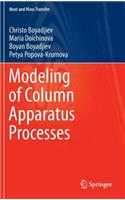 Modeling of Column Apparatus Processes