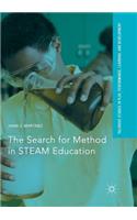 Search for Method in Steam Education