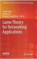 Game Theory for Networking Applications