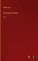 The History of Rome