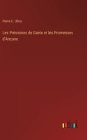 Les Prévisions de Gaete et les Promesses d'Ancone