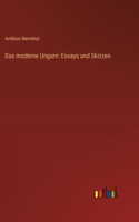 moderne Ungarn