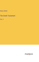 Greek Testament