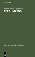 Text und Tod