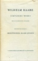 Briefwechsel Raabe - Jensen