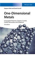 One-Dimensional Metals