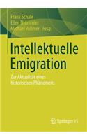 Intellektuelle Emigration