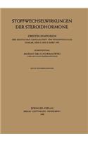 Stoffwechselwirkungen Der Steroidhormone