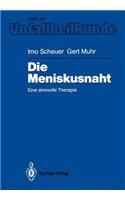 Die Meniskusnaht