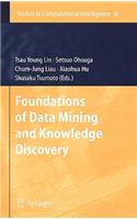Foundations of Data Mining and Knowledge Discovery