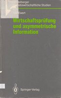 Wirtschaftsprufung und asymmetrische Information