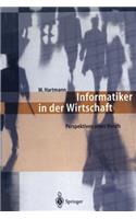 Informatiker in Der Wirtschaft